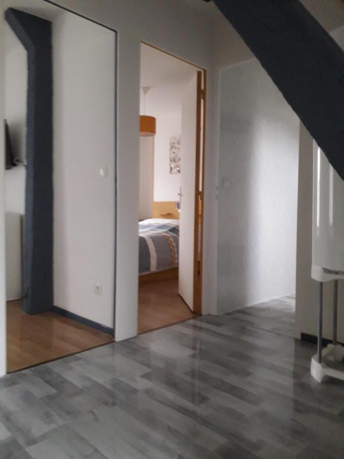 Porte De Chambord Apartment Mer Екстериор снимка