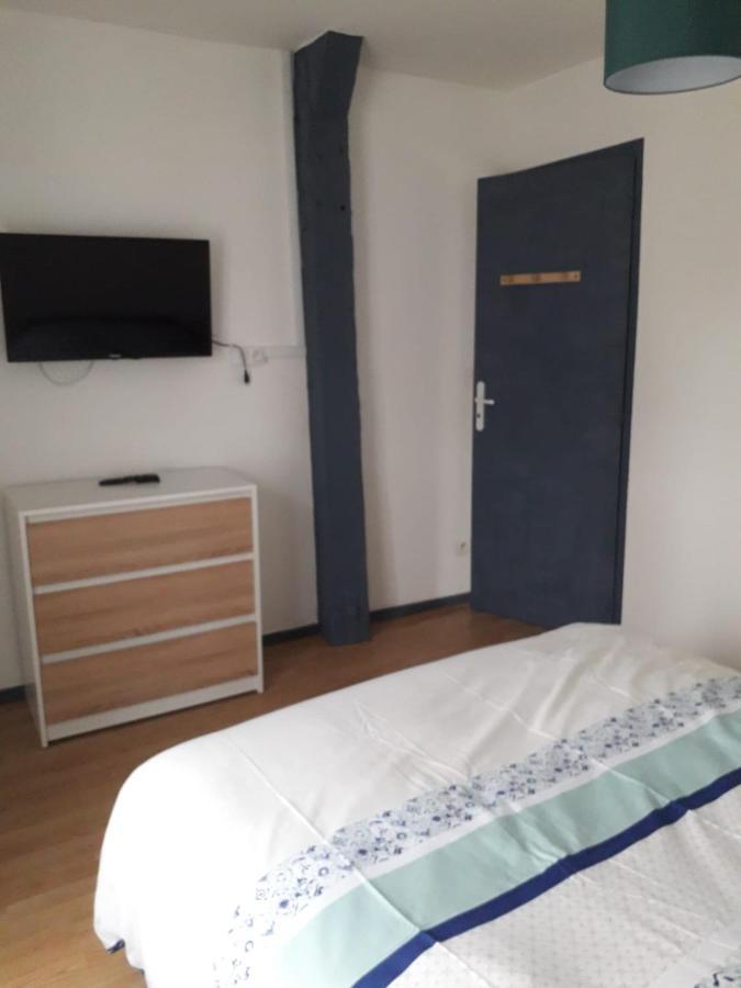Porte De Chambord Apartment Mer Екстериор снимка