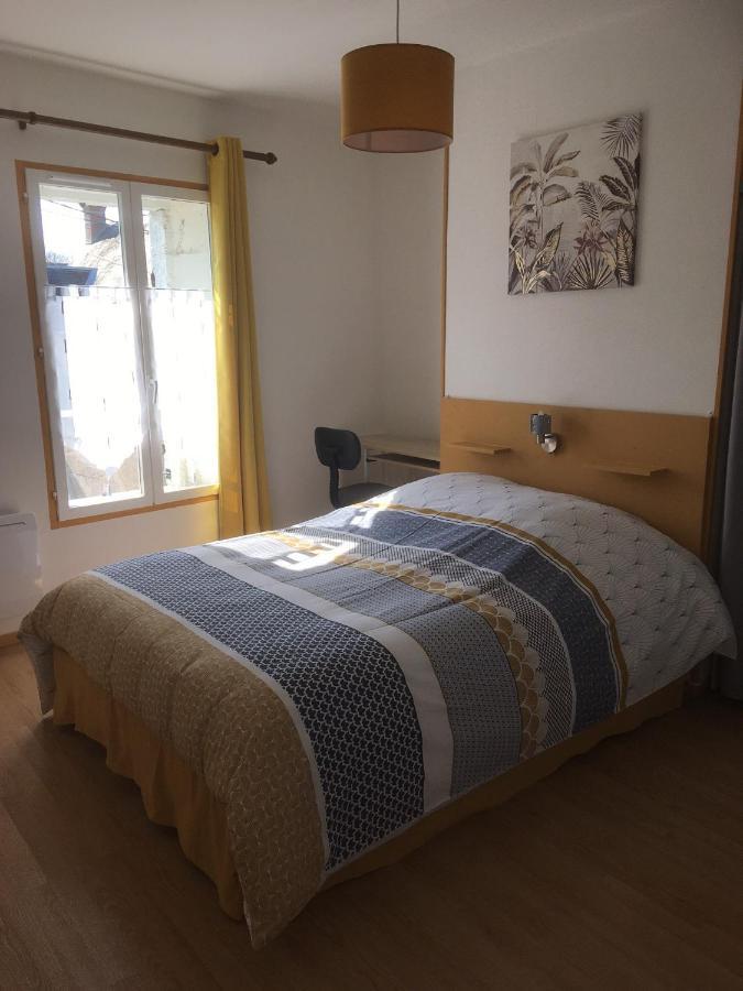 Porte De Chambord Apartment Mer Екстериор снимка