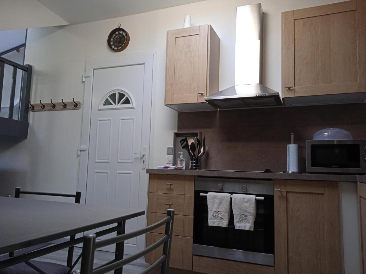 Porte De Chambord Apartment Mer Екстериор снимка