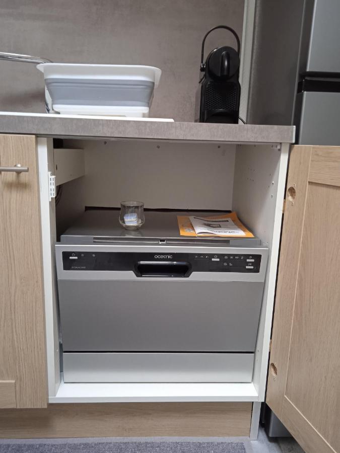 Porte De Chambord Apartment Mer Екстериор снимка