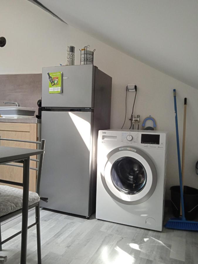 Porte De Chambord Apartment Mer Екстериор снимка