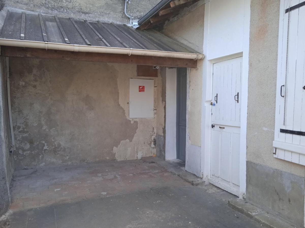 Porte De Chambord Apartment Mer Екстериор снимка