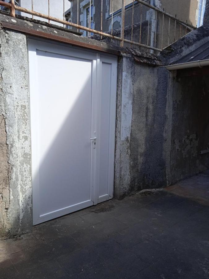 Porte De Chambord Apartment Mer Екстериор снимка