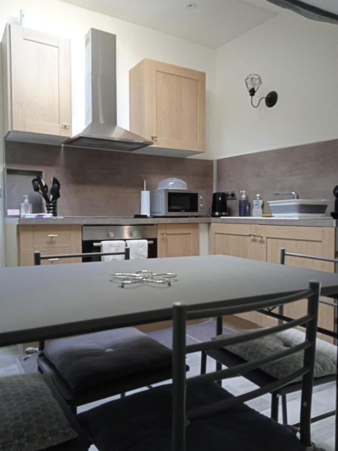 Porte De Chambord Apartment Mer Екстериор снимка